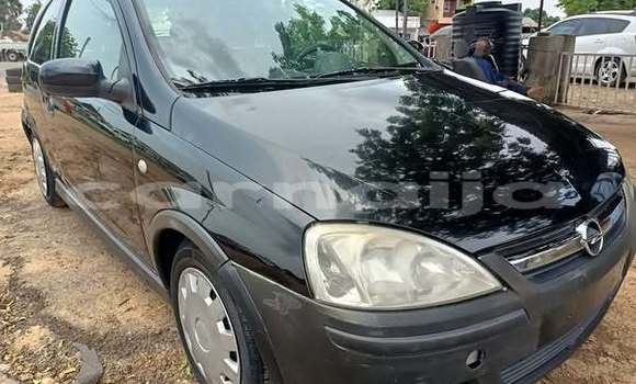 Acheter Occasion Voiture Opel Corsa Noir à Lagos, État de Lagos Acheter Occasion Voiture Opel Corsa Noir à Lagos, État de Lagos
