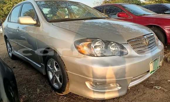 Acheter Occasion Voiture Toyota Corolla Autre à Lagos, État de Lagos