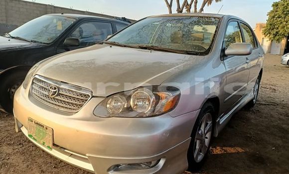 Acheter Occasion Voiture Toyota Corolla Autre à Lagos, État de Lagos Acheter Occasion Voiture Toyota Corolla Autre à Lagos, État de Lagos