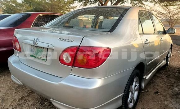 Acheter Occasion Voiture Toyota Corolla Autre à Lagos, État de Lagos Acheter Occasion Voiture Toyota Corolla Autre à Lagos, État de Lagos