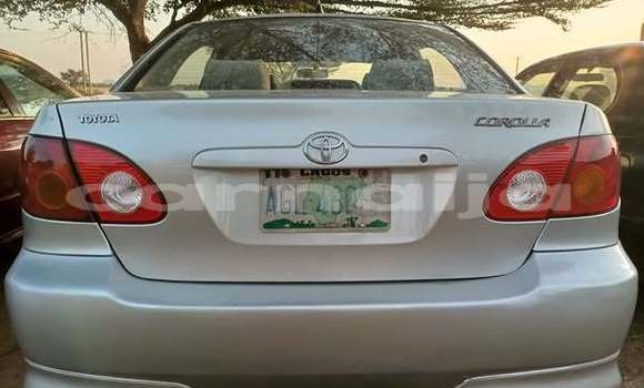 Acheter Occasion Voiture Toyota Corolla Autre à Lagos, État de Lagos Acheter Occasion Voiture Toyota Corolla Autre à Lagos, État de Lagos