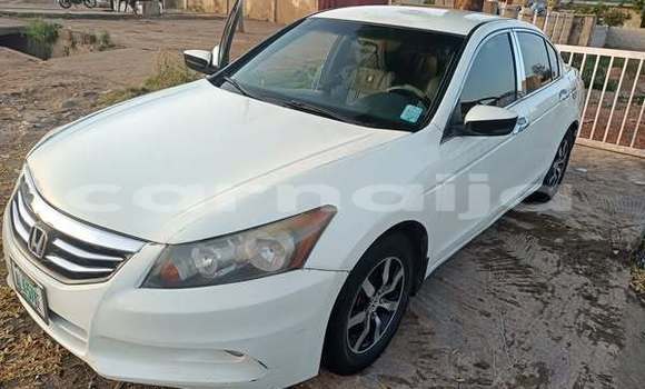 Acheter Occasion Voiture Honda Accord Autre à Lagos, État de Lagos