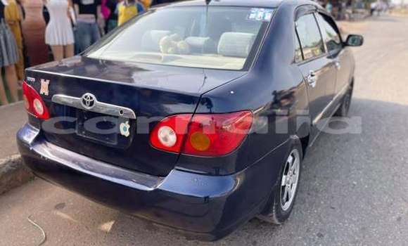 Acheter Occasion Voiture Toyota Corolla Autre à Lagos, État de Lagos