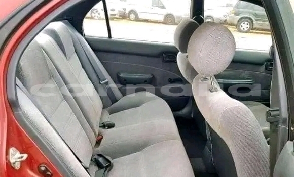 Acheter Occasion Voiture Toyota Corolla Rouge à Une chauve–souris, État d'Akwa Ibom Acheter Occasion Voiture Toyota Corolla Rouge à Une chauve–souris, État d'Akwa Ibom