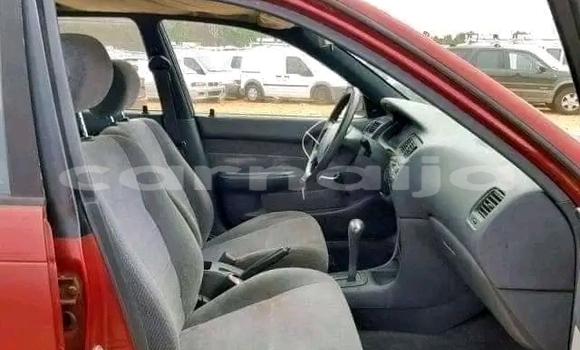 Acheter Occasion Voiture Toyota Corolla Rouge à Une chauve–souris, État d'Akwa Ibom Acheter Occasion Voiture Toyota Corolla Rouge à Une chauve–souris, État d'Akwa Ibom