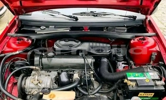 Buy Used Toyota Carina Red Car in Abakaliki in Ebonyi State