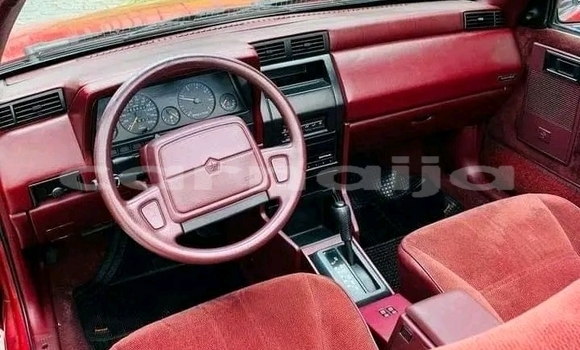 Acheter Occasion Voiture Toyota Carina Rouge à Abakaliki, État d'Ebonyi Acheter Occasion Voiture Toyota Carina Rouge à Abakaliki, État d'Ebonyi