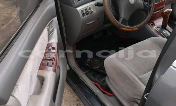 Acheter Occasion Voiture Toyota Corolla Autre à Abuja, État de Lagos Acheter Occasion Voiture Toyota Corolla Autre à Abuja, État de Lagos