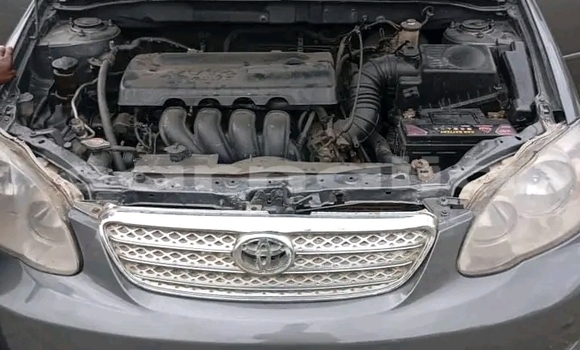 Acheter Occasion Voiture Toyota Corolla Autre à Abuja, État de Lagos Acheter Occasion Voiture Toyota Corolla Autre à Abuja, État de Lagos