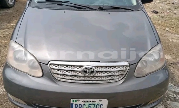 Acheter Occasion Voiture Toyota Corolla Autre à Abuja, État de Lagos Acheter Occasion Voiture Toyota Corolla Autre à Abuja, État de Lagos