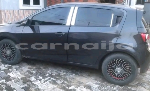 Acheter Occasion Voiture Chevrolet Sonic Noir à Abuja, État de Lagos Acheter Occasion Voiture Chevrolet Sonic Noir à Abuja, État de Lagos