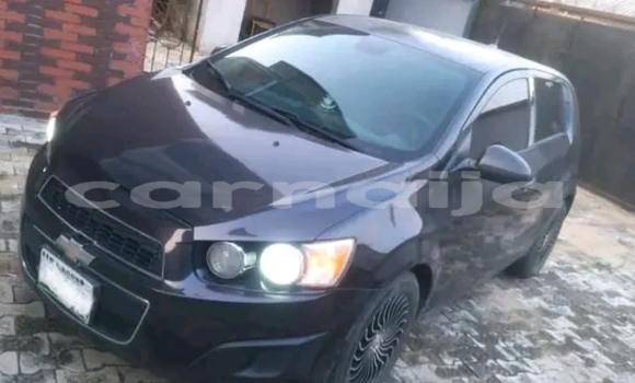 Acheter Occasion Voiture Chevrolet Sonic Noir à Abuja, État de Lagos Acheter Occasion Voiture Chevrolet Sonic Noir à Abuja, État de Lagos