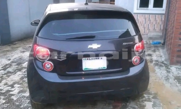 Acheter Occasion Voiture Chevrolet Sonic Noir à Abuja, État de Lagos Acheter Occasion Voiture Chevrolet Sonic Noir à Abuja, État de Lagos