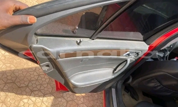 Acheter Occasion Voiture Mercedes-Benz CL-klasse AMG Rouge à Abuja, État de Lagos Acheter Occasion Voiture Mercedes-Benz CL-klasse AMG Rouge à Abuja, État de Lagos