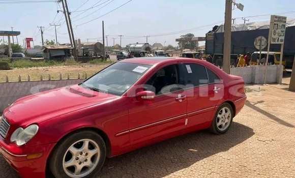 Acheter Occasion Voiture Mercedes-Benz CL-klasse AMG Rouge à Abuja, État de Lagos Acheter Occasion Voiture Mercedes-Benz CL-klasse AMG Rouge à Abuja, État de Lagos