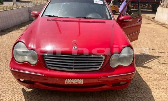 Acheter Occasion Voiture Mercedes-Benz CL-klasse AMG Rouge à Abuja, État de Lagos Acheter Occasion Voiture Mercedes-Benz CL-klasse AMG Rouge à Abuja, État de Lagos