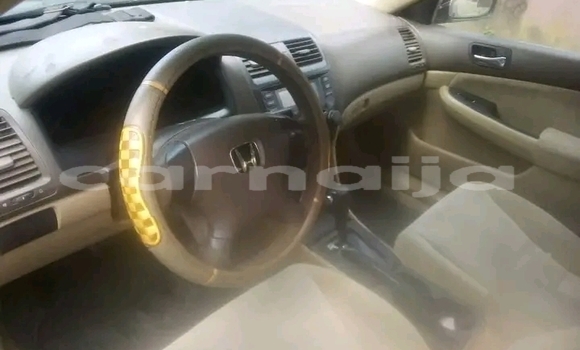 Acheter Occasion Voiture Honda Accord Autre à Abuja, État de Lagos Acheter Occasion Voiture Honda Accord Autre à Abuja, État de Lagos