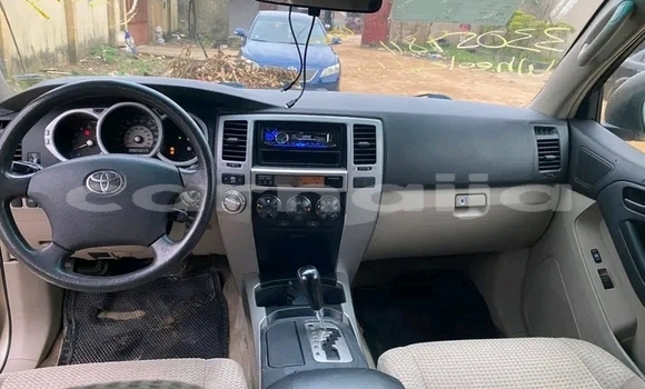 Acheter Occasion Voiture Toyota 4Runner Autre à Abuja, État de Lagos Acheter Occasion Voiture Toyota 4Runner Autre à Abuja, État de Lagos