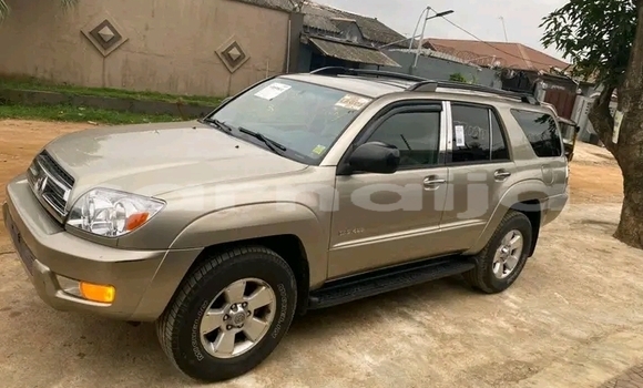 Acheter Occasion Voiture Toyota 4Runner Autre à Abuja, État de Lagos Acheter Occasion Voiture Toyota 4Runner Autre à Abuja, État de Lagos
