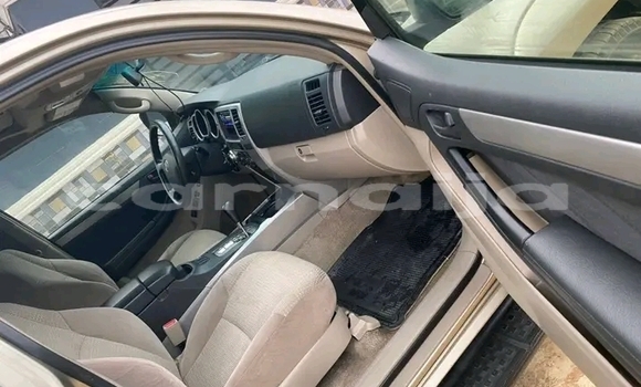 Acheter Occasion Voiture Toyota 4Runner Autre à Abuja, État de Lagos Acheter Occasion Voiture Toyota 4Runner Autre à Abuja, État de Lagos