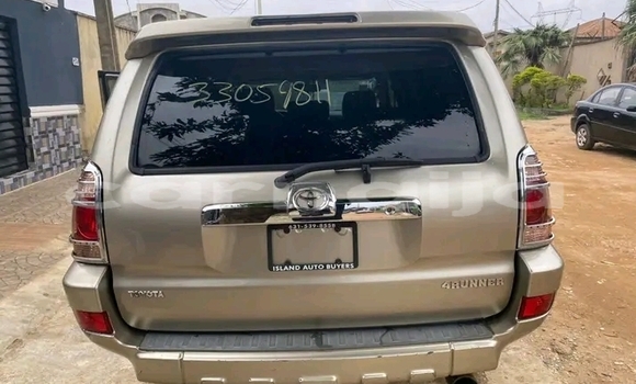 Acheter Occasion Voiture Toyota 4Runner Autre à Abuja, État de Lagos Acheter Occasion Voiture Toyota 4Runner Autre à Abuja, État de Lagos