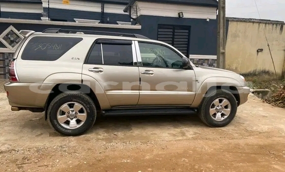 Acheter Occasion Voiture Toyota 4Runner Autre à Abuja, État de Lagos Acheter Occasion Voiture Toyota 4Runner Autre à Abuja, État de Lagos
