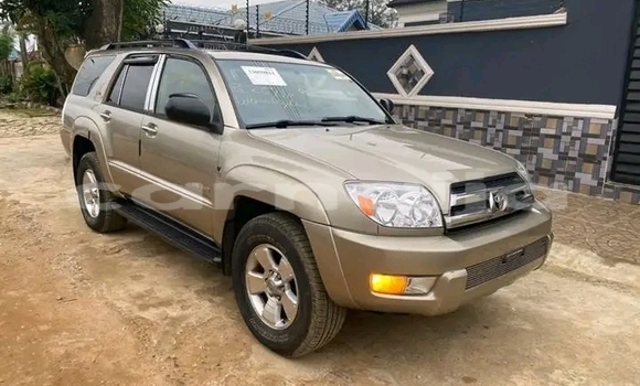 Acheter Occasion Voiture Toyota 4Runner Autre à Abuja, État de Lagos Acheter Occasion Voiture Toyota 4Runner Autre à Abuja, État de Lagos