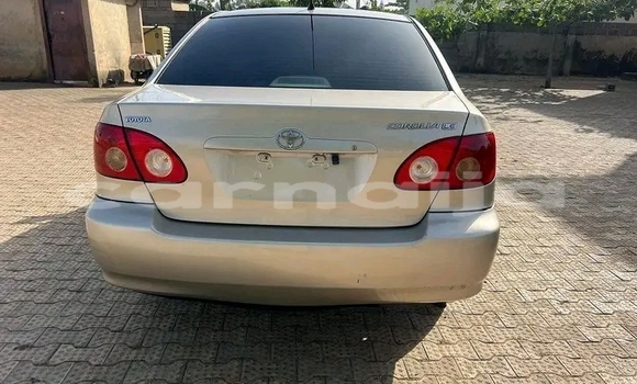 Acheter Occasion Voiture Toyota Corolla Autre à Abuja, État de Lagos Acheter Occasion Voiture Toyota Corolla Autre à Abuja, État de Lagos