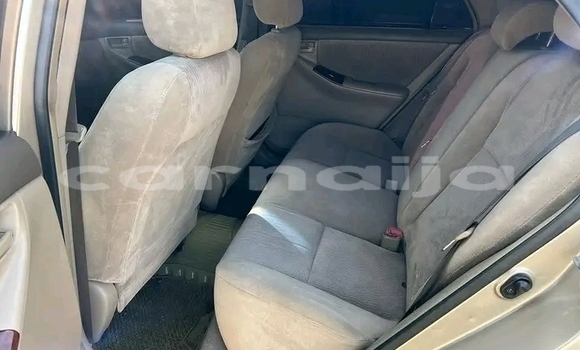 Acheter Occasion Voiture Toyota Corolla Autre à Abuja, État de Lagos Acheter Occasion Voiture Toyota Corolla Autre à Abuja, État de Lagos
