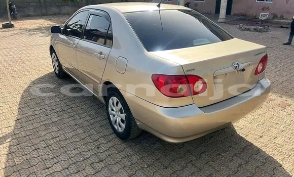 Acheter Occasion Voiture Toyota Corolla Autre à Abuja, État de Lagos Acheter Occasion Voiture Toyota Corolla Autre à Abuja, État de Lagos