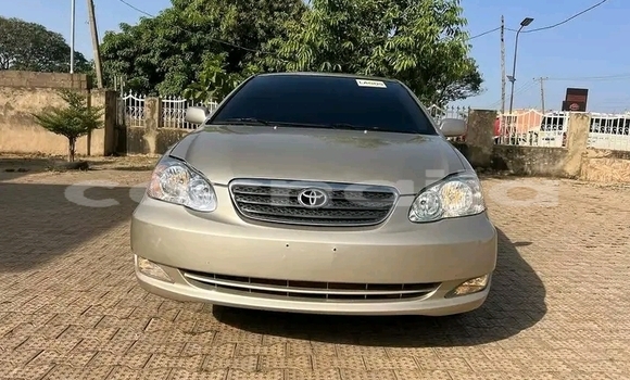 Acheter Occasion Voiture Toyota Corolla Autre à Abuja, État de Lagos Acheter Occasion Voiture Toyota Corolla Autre à Abuja, État de Lagos