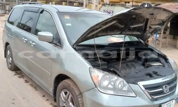 Acheter Occasion Voiture Honda Odyssey Autre à Abuja, État de Lagos Acheter Occasion Voiture Honda Odyssey Autre à Abuja, État de Lagos