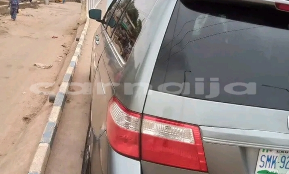 Acheter Occasion Voiture Honda Odyssey Autre à Abuja, État de Lagos Acheter Occasion Voiture Honda Odyssey Autre à Abuja, État de Lagos