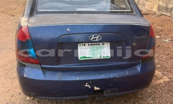 Acheter Occasion Voiture Hyundai Accent Autre à Abuja, État de Lagos Acheter Occasion Voiture Hyundai Accent Autre à Abuja, État de Lagos