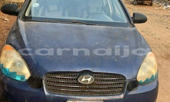 Acheter Occasion Voiture Hyundai Accent Autre à Abuja, État de Lagos Acheter Occasion Voiture Hyundai Accent Autre à Abuja, État de Lagos