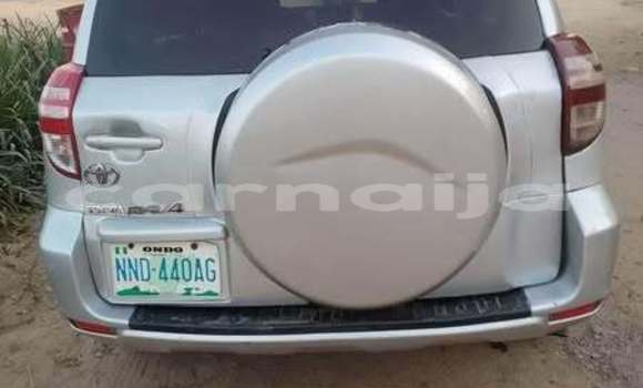 Acheter Occasion Voiture Toyota RAV4 Autre à Lagos, État de Lagos Acheter Occasion Voiture Toyota RAV4 Autre à Lagos, État de Lagos