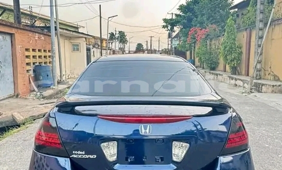 Acheter Occasion Voiture Honda Accord Autre à Abuja, État de Lagos Acheter Occasion Voiture Honda Accord Autre à Abuja, État de Lagos