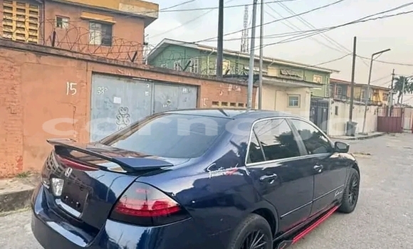 Acheter Occasion Voiture Honda Accord Autre à Abuja, État de Lagos Acheter Occasion Voiture Honda Accord Autre à Abuja, État de Lagos