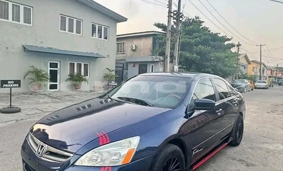 Acheter Occasion Voiture Honda Accord Autre à Abuja, État de Lagos Acheter Occasion Voiture Honda Accord Autre à Abuja, État de Lagos