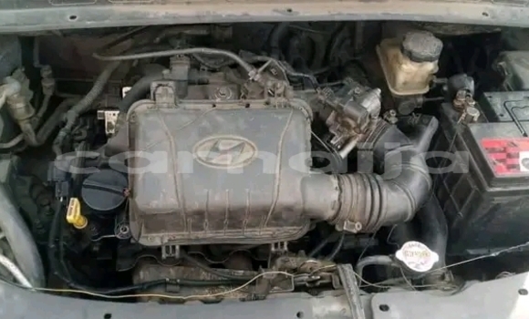 Buy Used Hyundai H1 Black Car in Abat in Akwa Ibom State