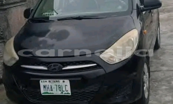 Acheter Occasion Voiture Hyundai H1 Noir à Une chauve–souris, État d'Akwa Ibom Acheter Occasion Voiture Hyundai H1 Noir à Une chauve–souris, État d'Akwa Ibom