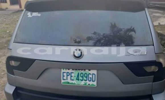 Acheter Occasion Voiture BMW X3 Autre à Lagos, État de Lagos Acheter Occasion Voiture BMW X3 Autre à Lagos, État de Lagos