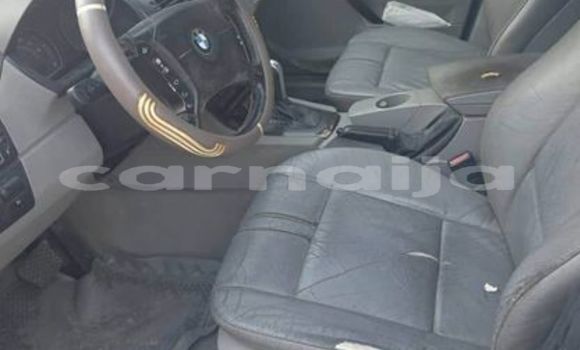 Acheter Occasion Voiture BMW X3 Autre à Lagos, État de Lagos Acheter Occasion Voiture BMW X3 Autre à Lagos, État de Lagos