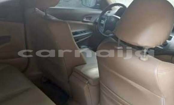 Acheter Occasion Voiture Honda Accord Noir à Lagos, État de Lagos Acheter Occasion Voiture Honda Accord Noir à Lagos, État de Lagos