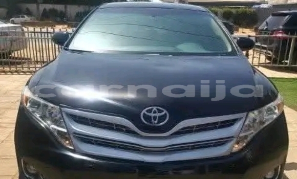 Acheter Occasion Voiture Toyota Venza Noir à Abuja, État de Lagos Acheter Occasion Voiture Toyota Venza Noir à Abuja, État de Lagos