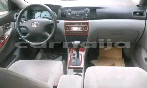 Acheter Occasion Voiture Toyota Corolla Autre à Abuja, État de Lagos