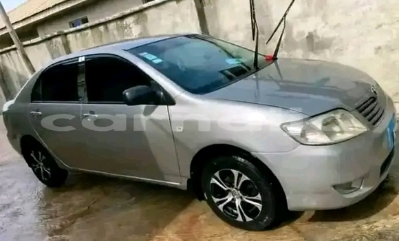 Acheter Occasion Voiture Toyota Corolla Autre à Abuja, État de Lagos Acheter Occasion Voiture Toyota Corolla Autre à Abuja, État de Lagos