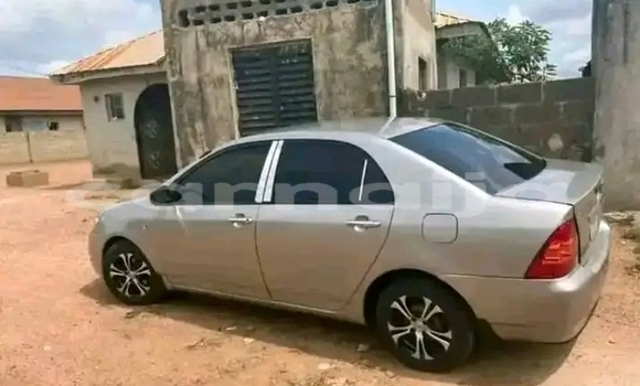 Acheter Occasion Voiture Toyota Corolla Autre à Abuja, État de Lagos Acheter Occasion Voiture Toyota Corolla Autre à Abuja, État de Lagos