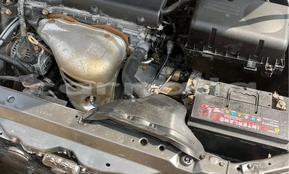 Acheter Occasion Voiture Toyota Camry Noir à Abuja, État de Lagos Acheter Occasion Voiture Toyota Camry Noir à Abuja, État de Lagos