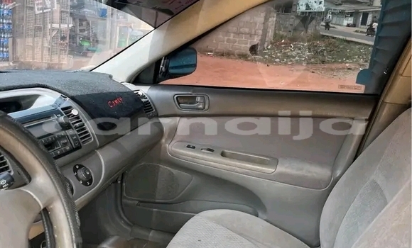 Acheter Occasion Voiture Toyota Camry Noir à Abuja, État de Lagos Acheter Occasion Voiture Toyota Camry Noir à Abuja, État de Lagos